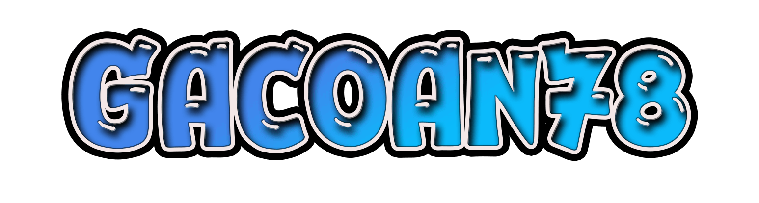 Gacoan78 logo